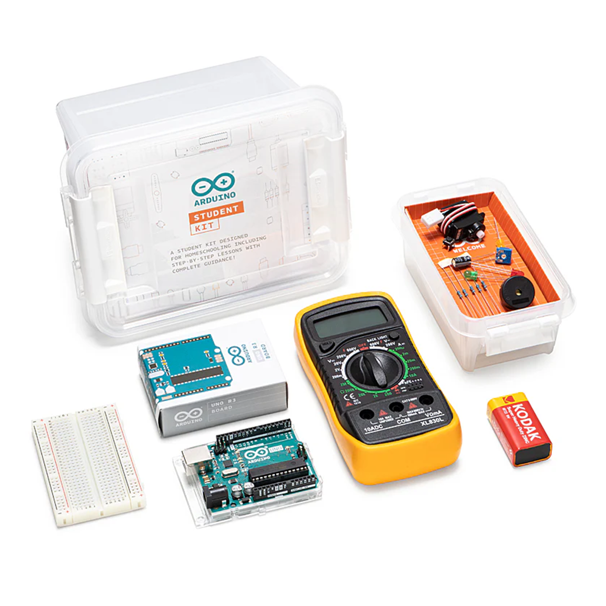 Arduino® Student Kit