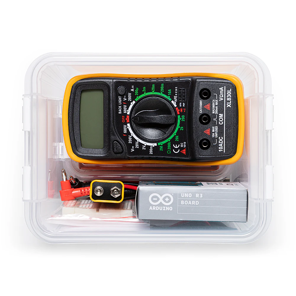 Arduino® Student Kit
