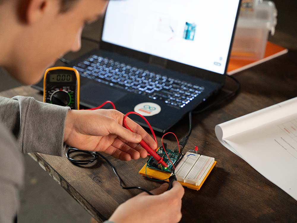 Arduino® Student Kit