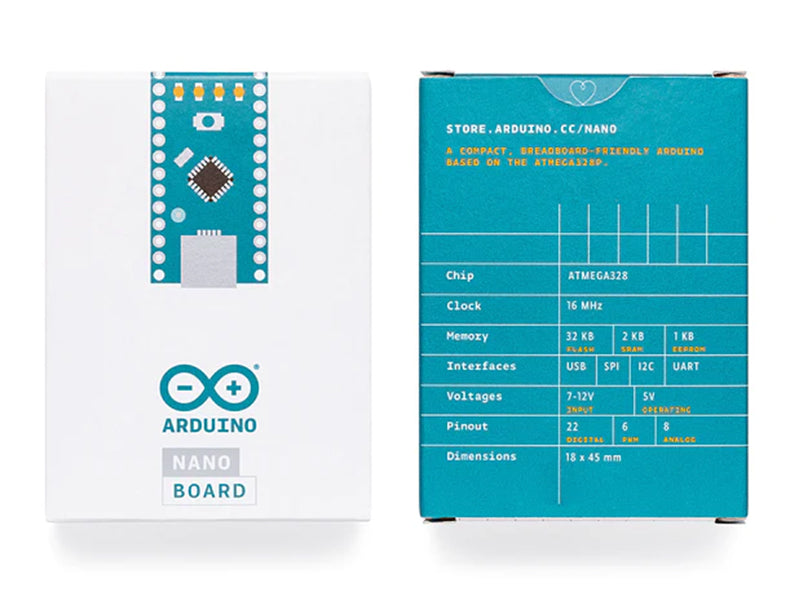 Arduino® Nano Board