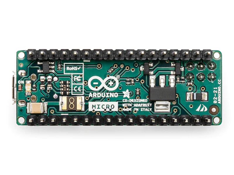 Arduino® Micro