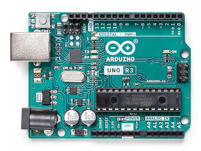 Arduino® Uno Rev3