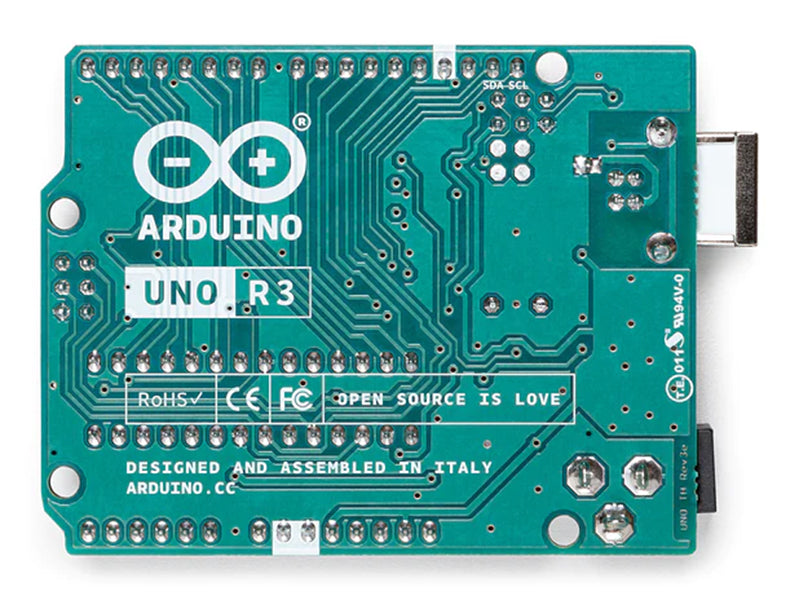 Arduino® Uno Rev3