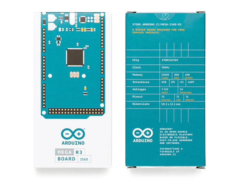 Arduino® Mega 2560 Rev3