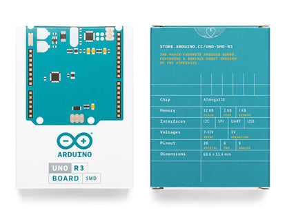 Arduino® Uno Rev3 SMD