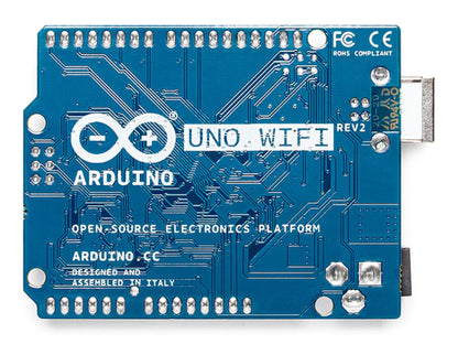 Arduino® Uno WiFi Rev2