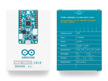 Arduino® MKR WiFi 1010