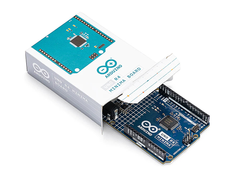 Arduino® UNO R4 Minima