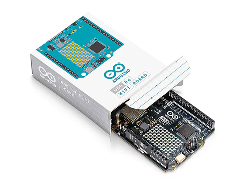 Arduino® UNO R4 WiFi