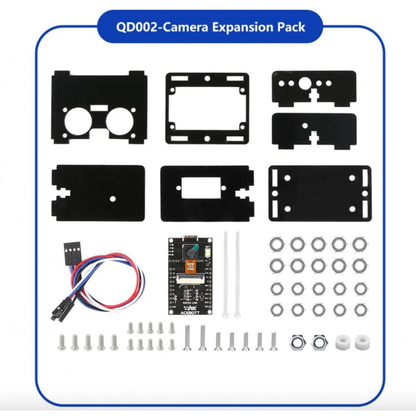 ACEBOTT ESP32 Camera Expansion Pack (for Smart Car Starter Kit)