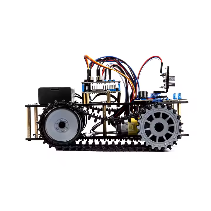 ACEBOTT ESP32 Tank Robot Car Expansion Pack