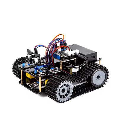 ACEBOTT ESP32 Tank Robot Car Expansion Pack