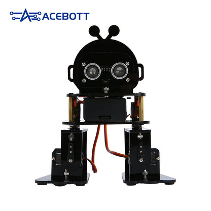 ACEBOTT Bionic Biped Robot Kit for Arduino ESP32