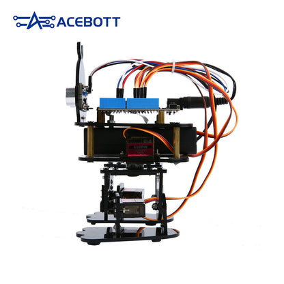 ACEBOTT Bionic Biped Robot Kit for Arduino ESP32