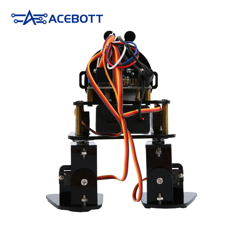 ACEBOTT Bionic Biped Robot Kit for Arduino ESP32