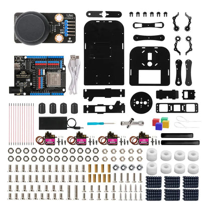 ACEBOTT 4 DOF Robot Arm Kit