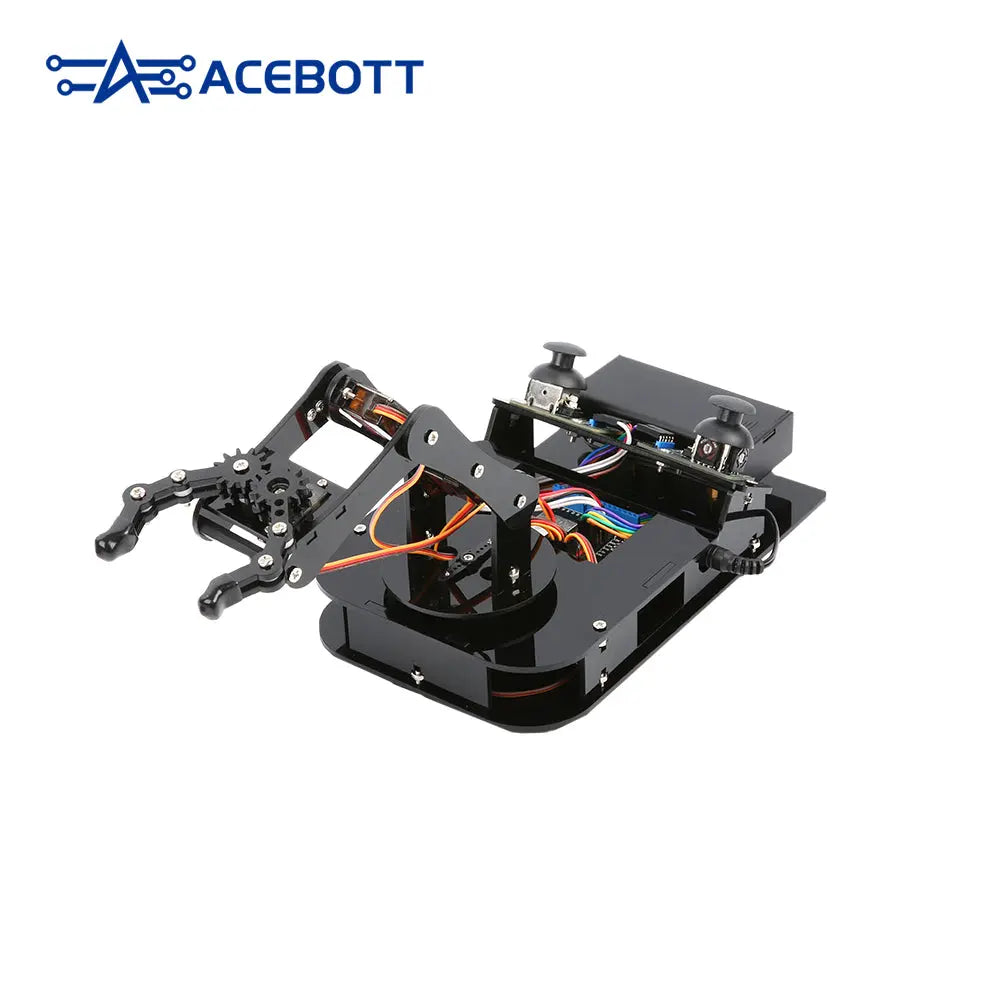 ACEBOTT 4 DOF Robot Arm Kit