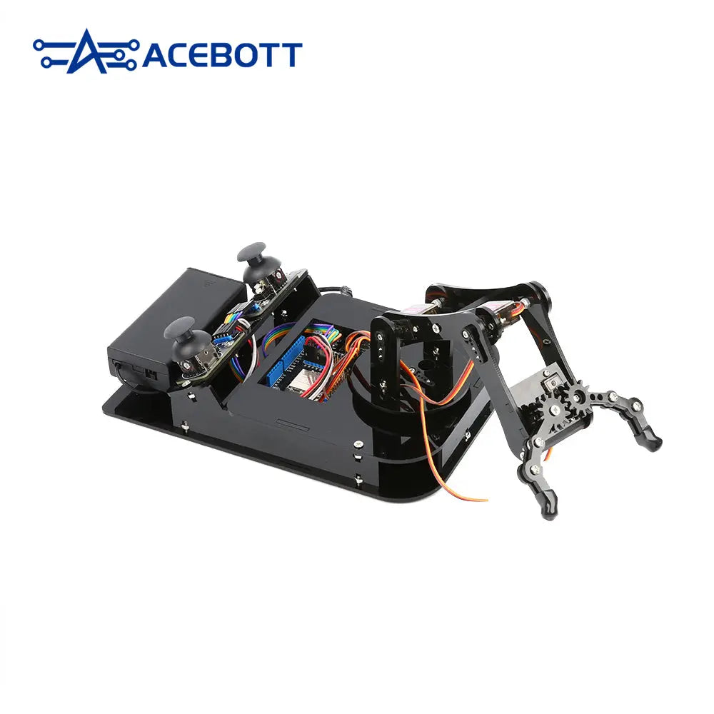 ACEBOTT 4 DOF Robot Arm Kit