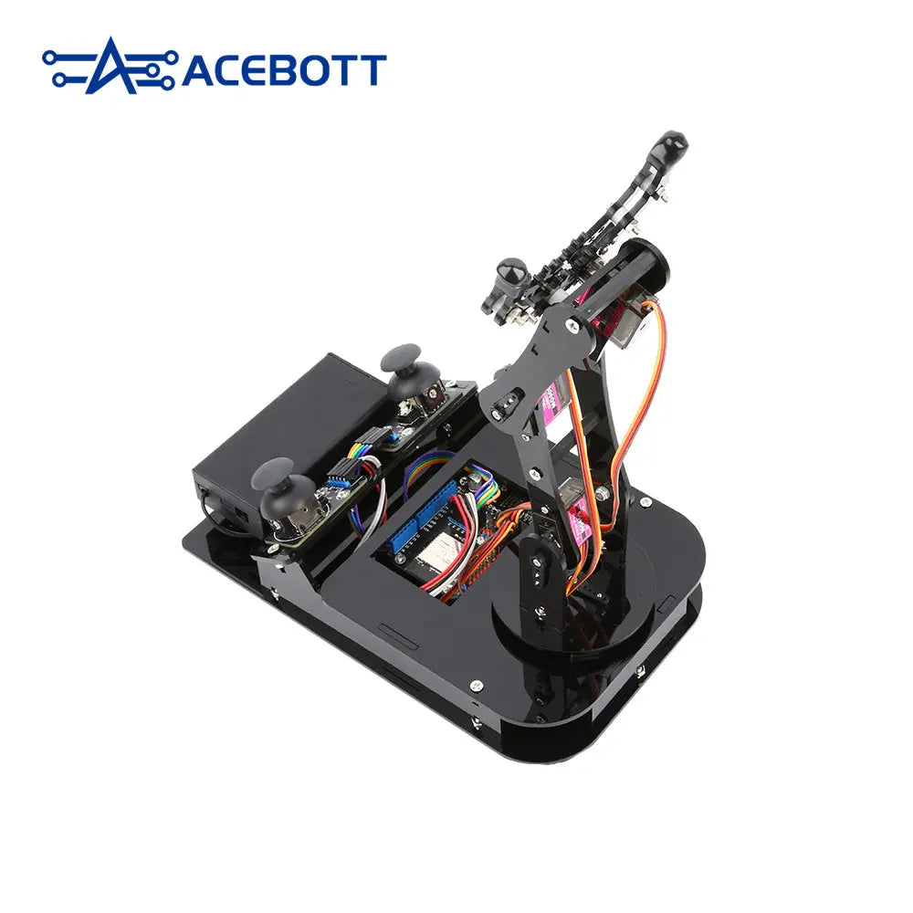 ACEBOTT 4 DOF Robot Arm Kit