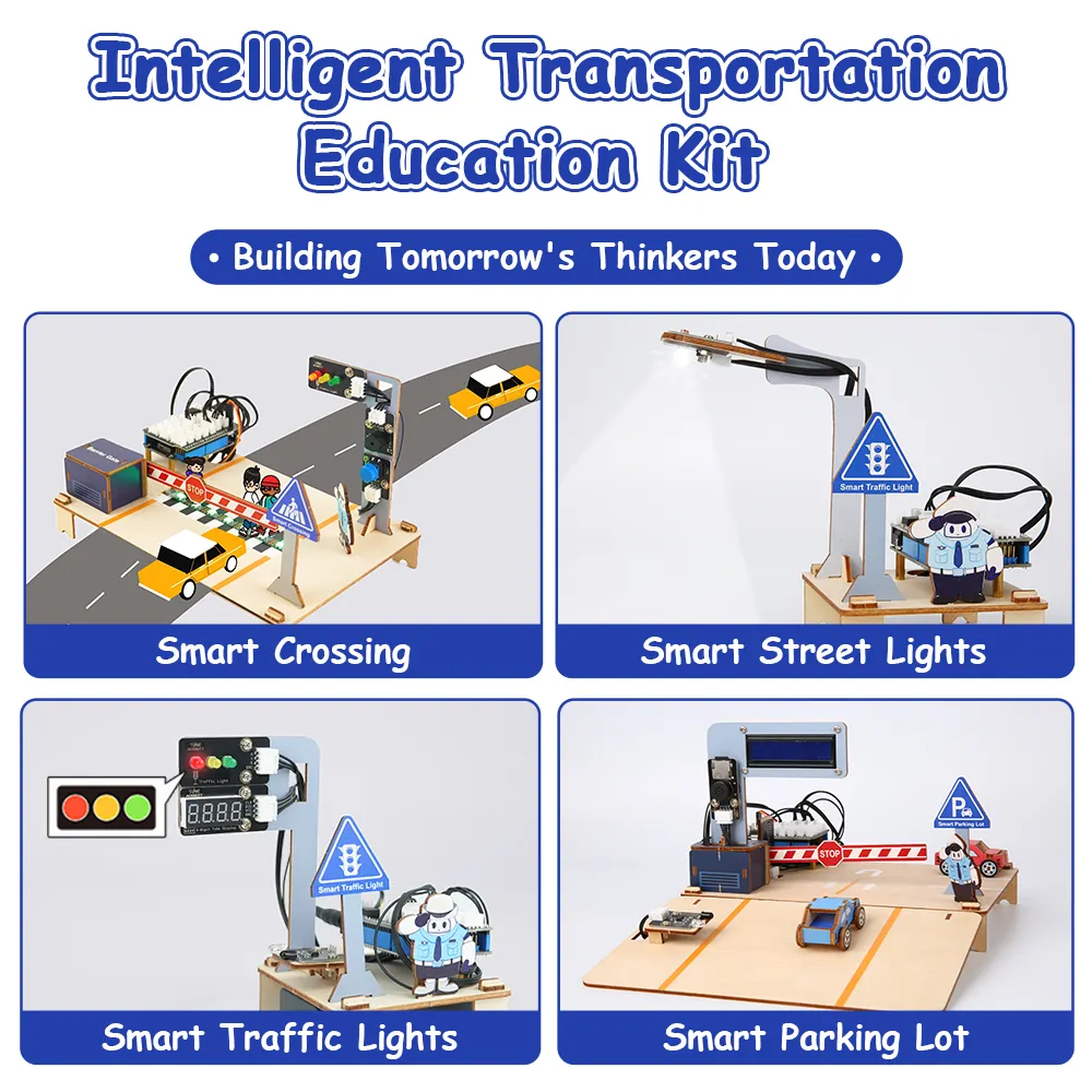 ACEBOTT Intelligent Transport Education Kit - Level 1