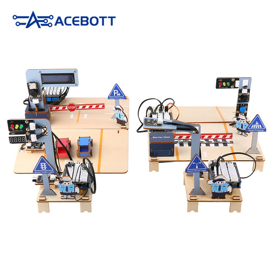 ACEBOTT Intelligent Transport Education Kit - Level 1