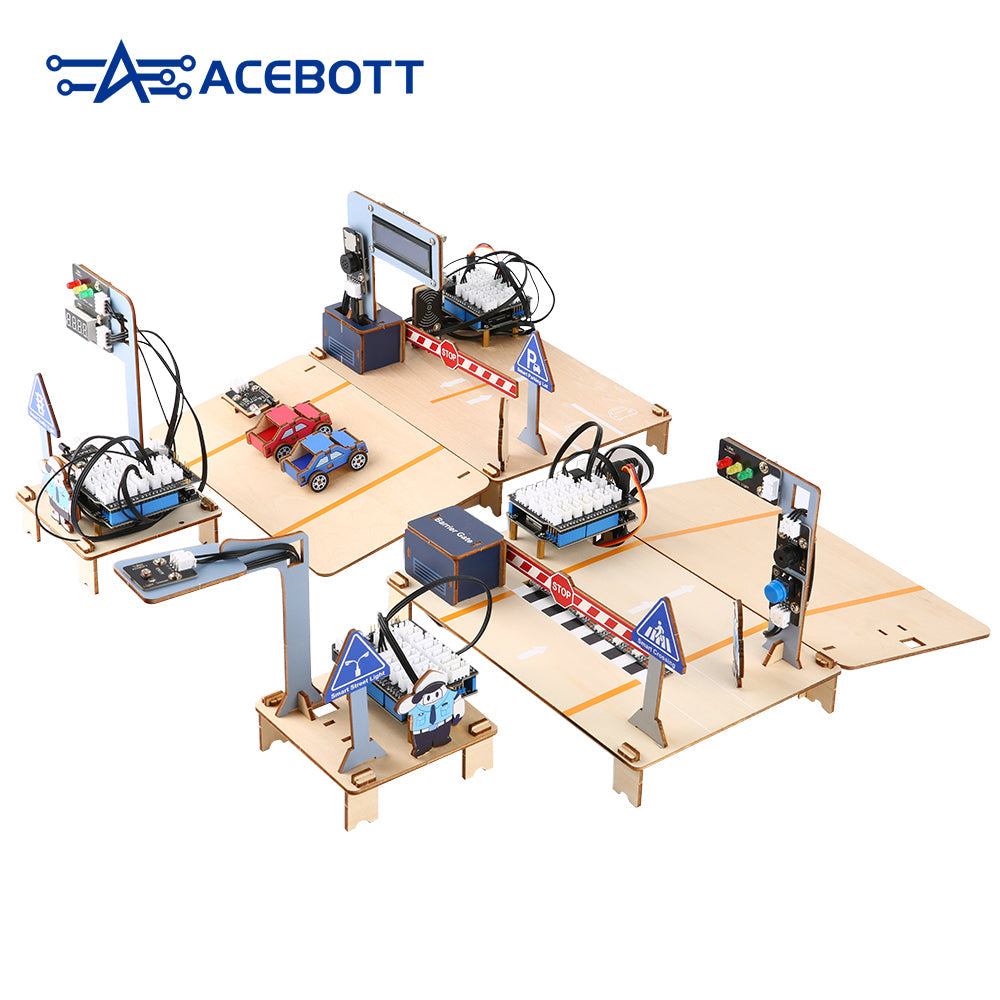 ACEBOTT Intelligent Transport Education Kit - Level 1