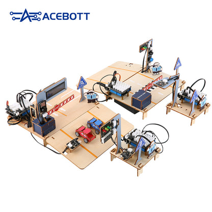 ACEBOTT Intelligent Transport Education Kit - Level 1