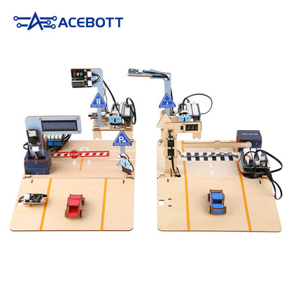 ACEBOTT Intelligent Transport Education Kit - Level 1