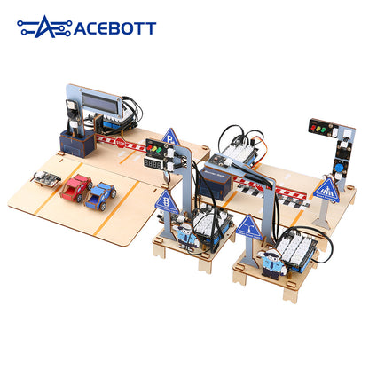 ACEBOTT Intelligent Transport Education Kit - Level 1