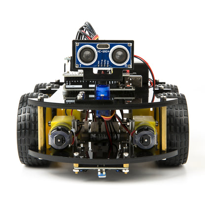 Arduino Smart Robot Car Kit