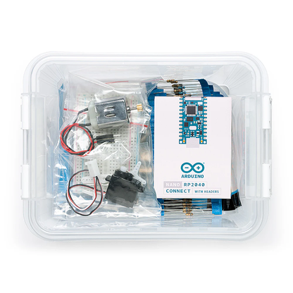 Arduino® IoT Bundle