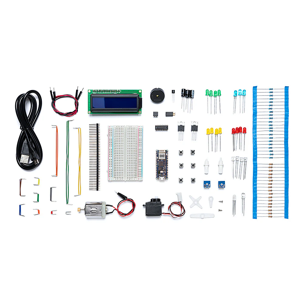 Arduino® IoT Bundle