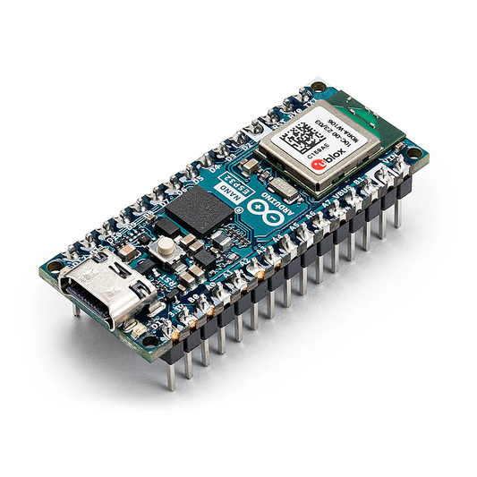 Arduino® Nano ESP32