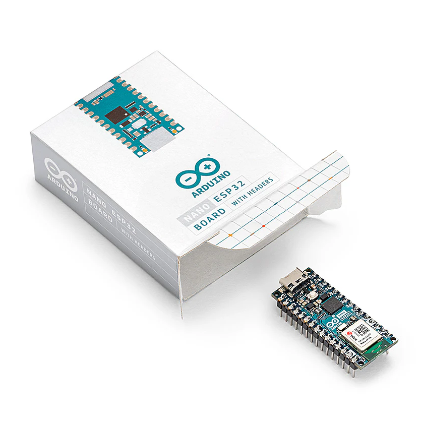 Arduino® Nano ESP32