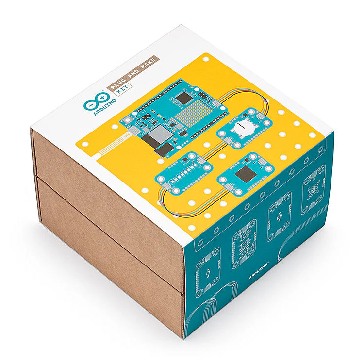 Arduino® Plug and Make Kit