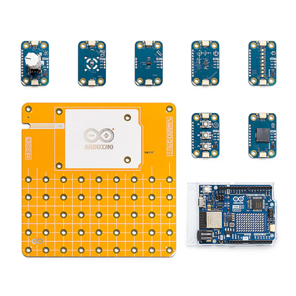 Arduino® Plug and Make Kit