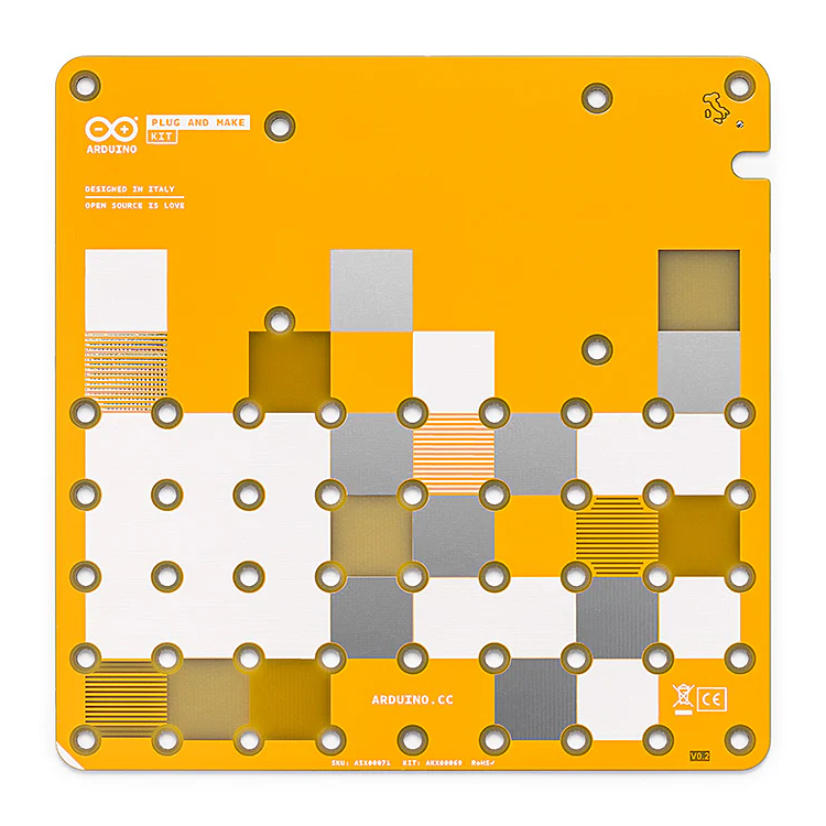 Arduino® Plug and Make Kit