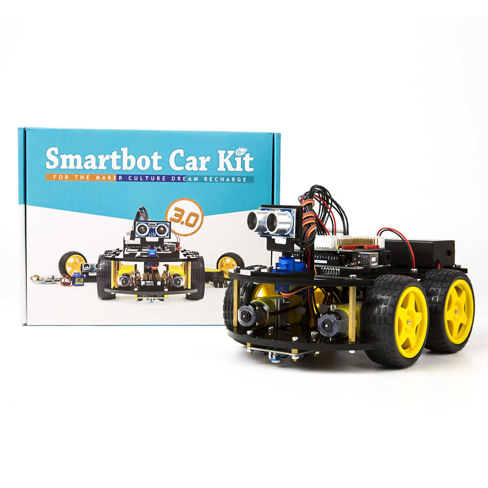 Arduino Smart Robot Car Kit