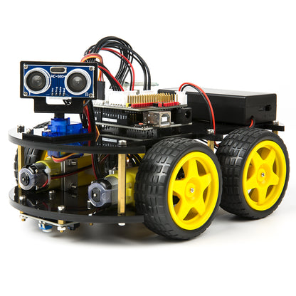 Arduino Smart Robot Car Kit