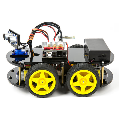 Arduino Smart Robot Car Kit