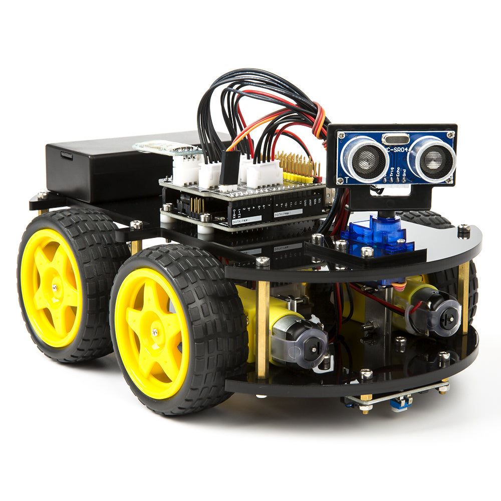 Arduino Smart Robot Car Kit