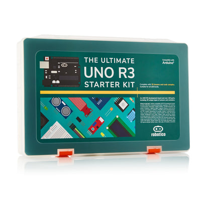 Ultimate UNO R3 Starter Kit