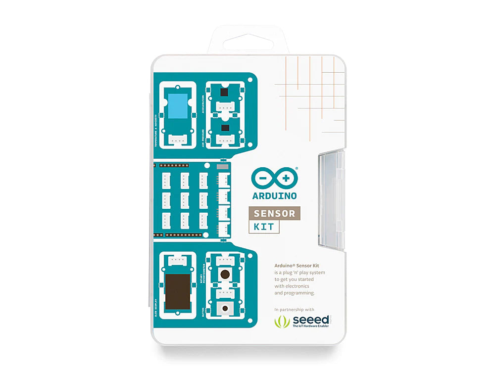 Arduino® Sensor Kit - Base