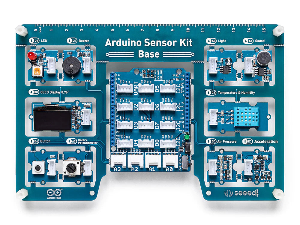 Arduino® Sensor Kit - Base