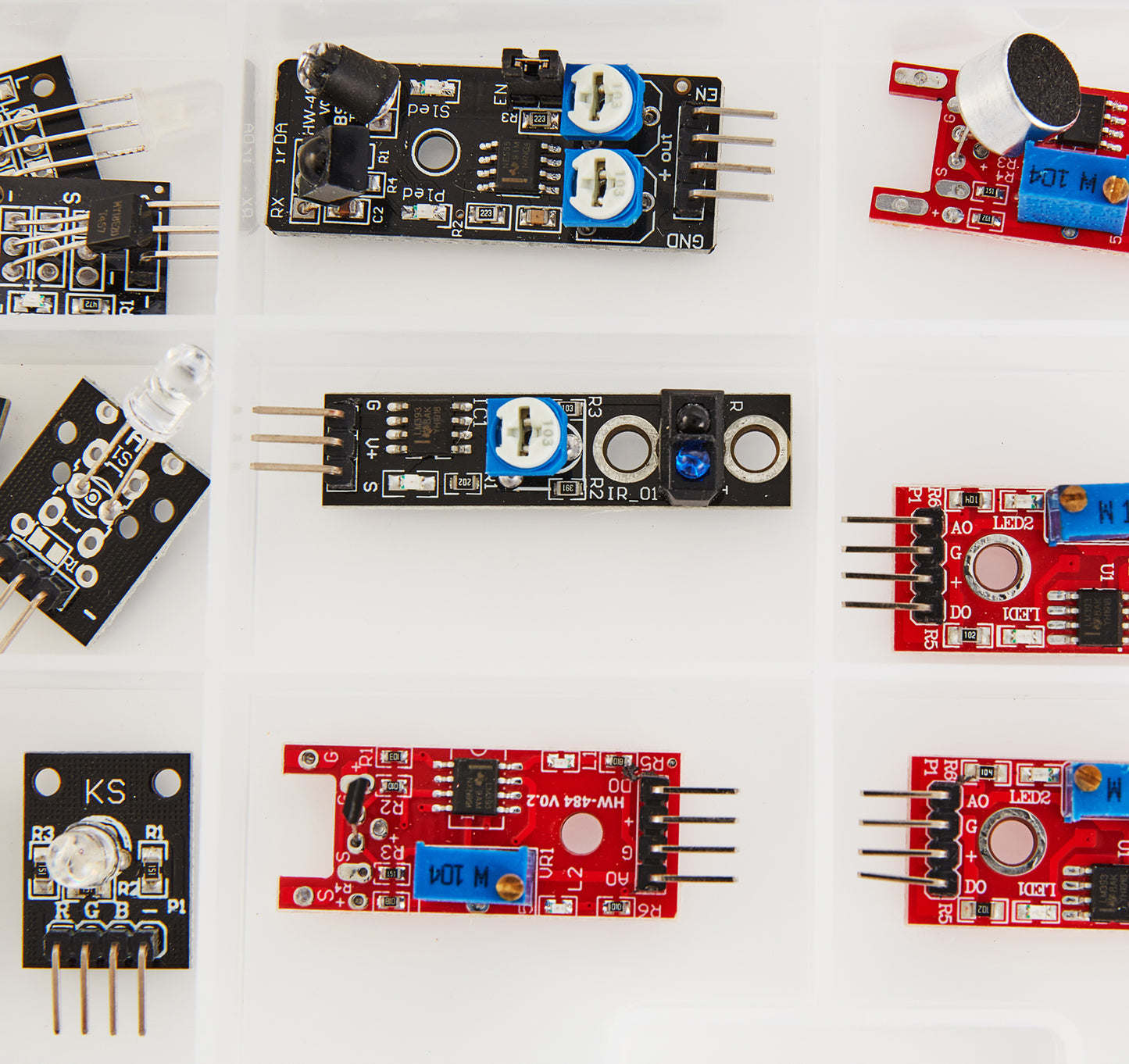 37 Sensor Kit V2.0