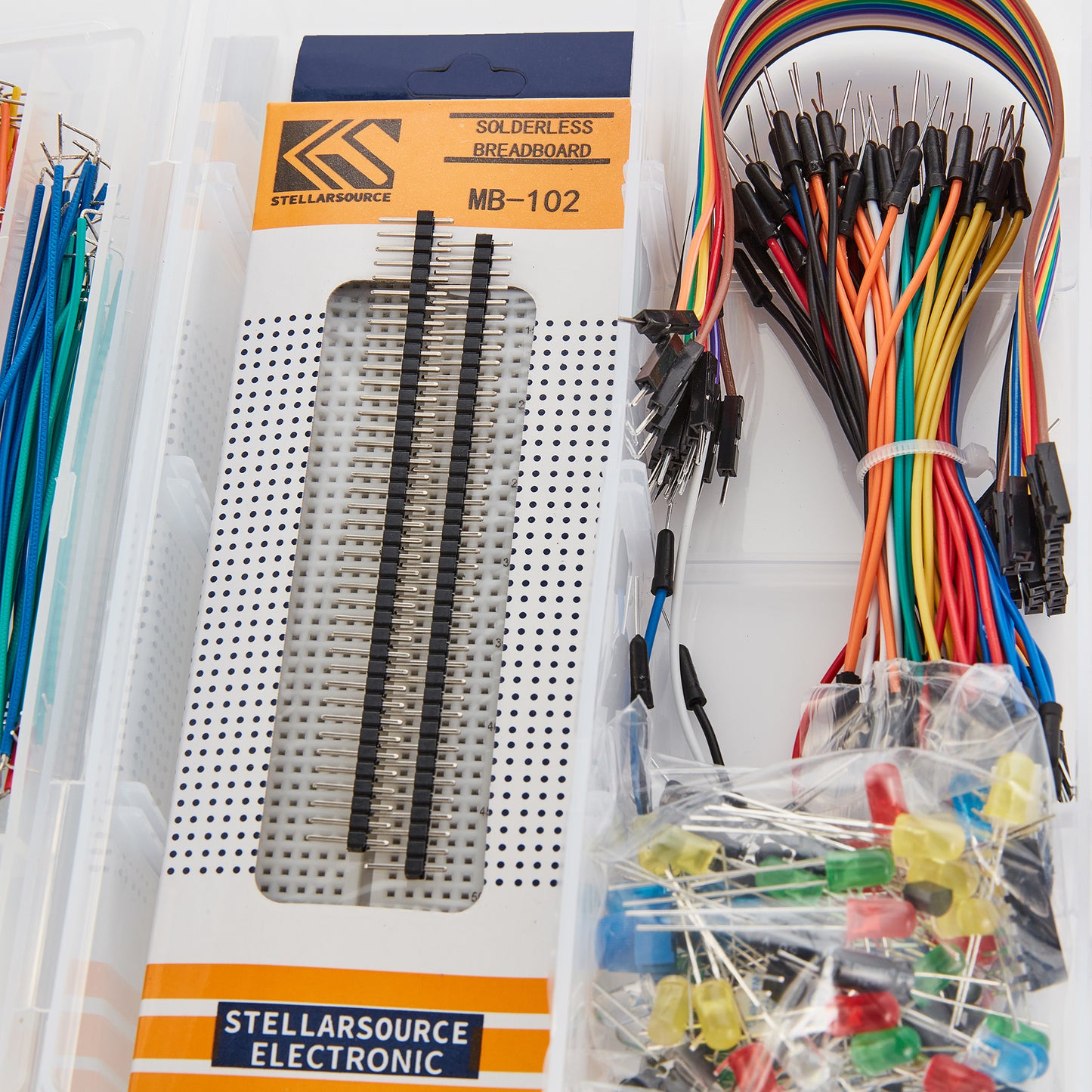 Electronics Workshop Kit