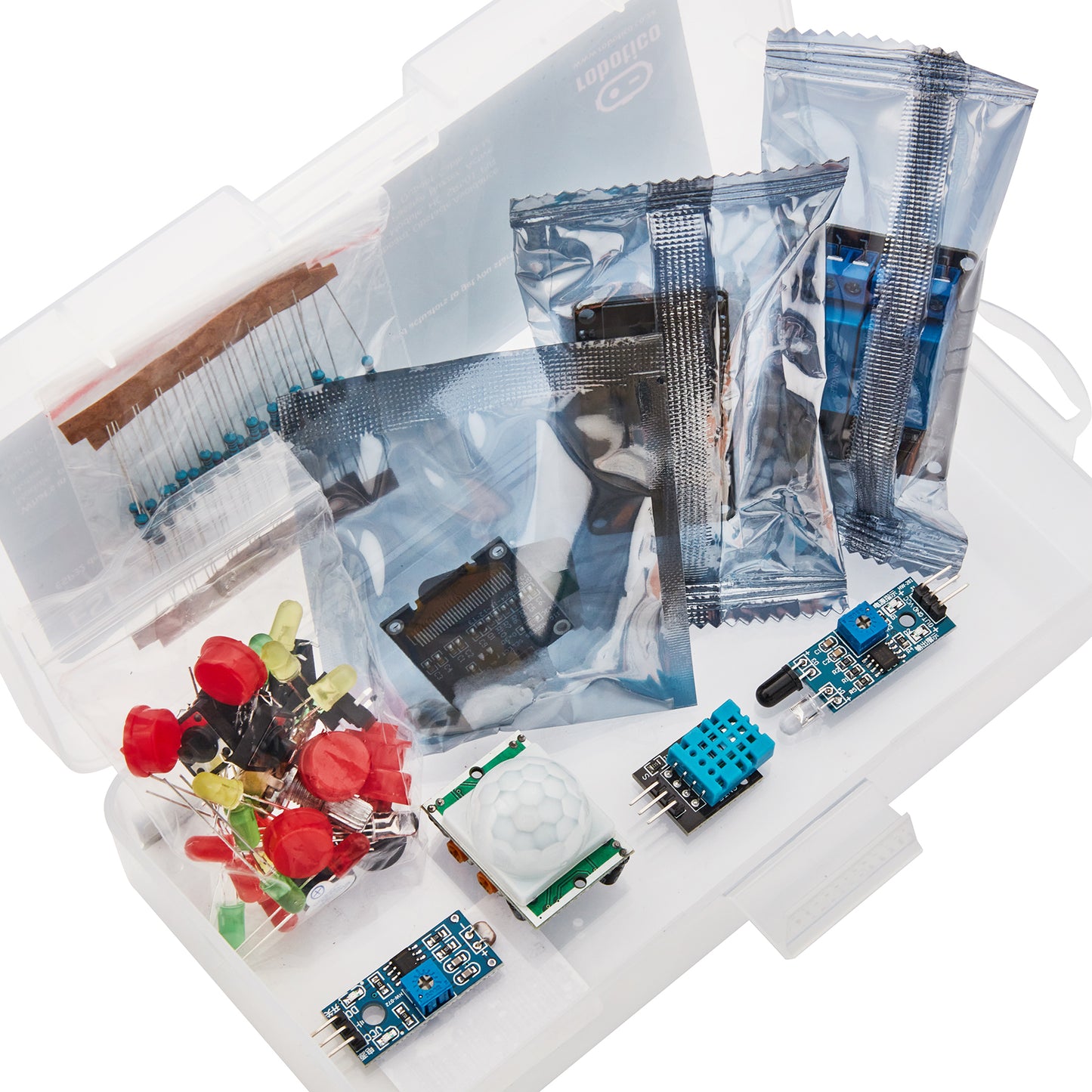 ESP32 Starter Kit