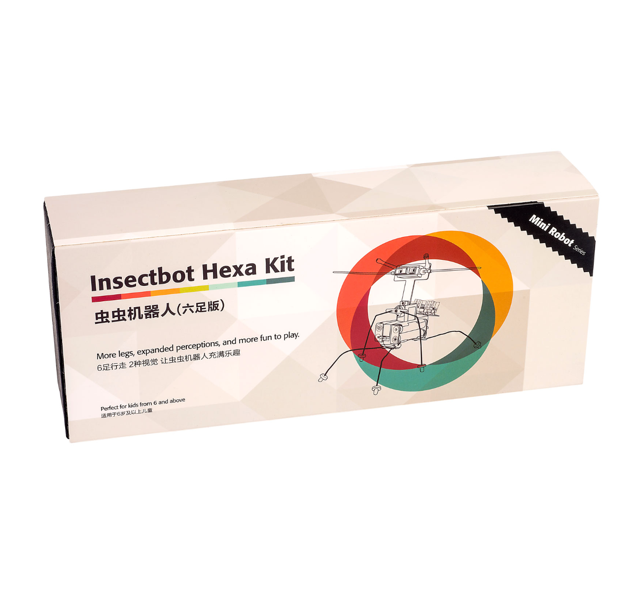 DFRobot Insectbot Hexa