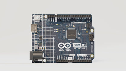 Arduino® UNO R4 Minima