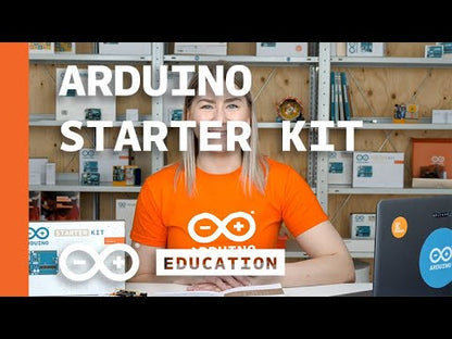 Arduino® Starter Kit